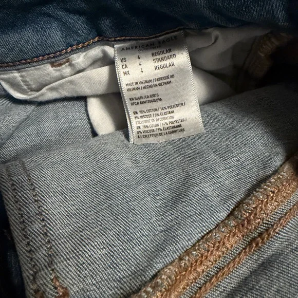 American Eagle Jeggings - Picture 3 of 3
